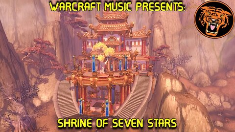 Warcraft Music: Shrine of Seven Stars