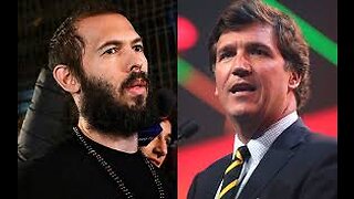 BANNED.. ANDREW TATE INTERVIEW.. with Tucker Carlson..
