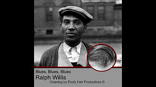 Blues, Blues, Blues, by Ralph Wills