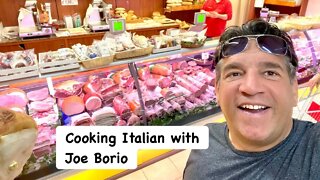 Exploring Puglia Italy with Joe Borio Cooking Italian with Joe