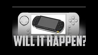 Could We Ever See PlayStation Portable (PSP) Games on Evercade