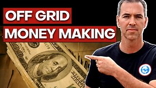 Here's How to Make Cash Off the Grid...