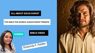 The Bible the Series: Jesus Christ Tribute