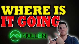 Where is Mullen Going │ Massive Puts Today │ Mullen Shorts increasing 4.5M shares