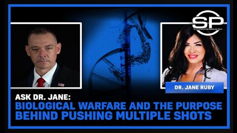 Ask Dr. Jane- Biological Warfare and the Purpose Behind Pushing Multiple Shots!