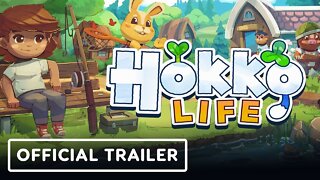 Hokko Life - Official Launch Trailer