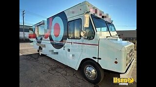 2017 - 20' Ford F550 Chassis with Morgan Olson Body Wood Fired Pizza Truck for Sale in Michigan