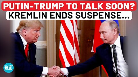 Will Putin Call Trump After Murder Bid On Ex-U.S. President? Kremlin Makes Big Revelation