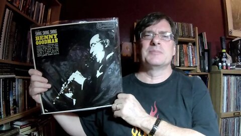 Benny Goodman, Sing, Sing, Sing a Song of Saxon | Vinyl Community
