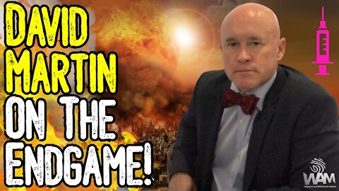 EXCLUSIVE: David Martin On THE ENDGAME Of The Elite! - Jab Tyranny CONTINUES! - WAR ON HUMANITY