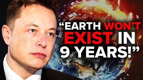 Elon Musk Last Warning Everyone Will Be Wiped Out... - Here's Why