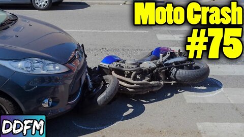 Analyzing Motorcycle Crashes & Close Calls