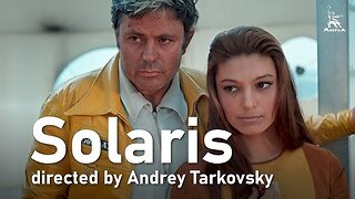 Solaris, de Andrei Tarkovski, baseado em obra de Stanislaw Lem (legendado)