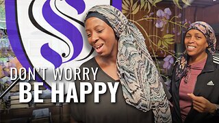 Don't Worry Be Happy | Straitway Helpmeets