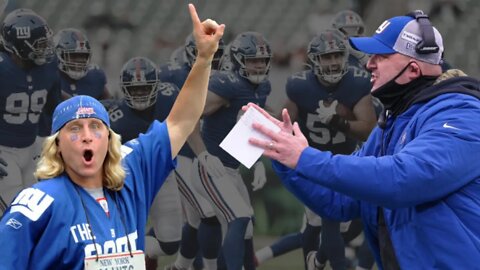 Reaction To New York Giants Sitting Atop The NFC East After Huge Win
