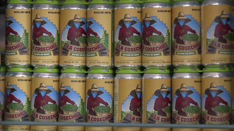 Collaboration aims to help Hispanic farmworkers through craft brew called La Cosecha