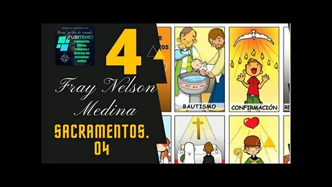 El Cordero PASCUAL como Proto-sacramento en el antiguo testamento. Fray Nelson Medina. Sacr. 04