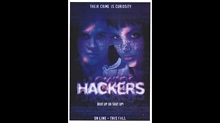 Trailer - Hackers - 1995