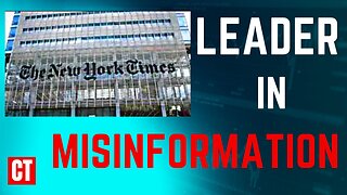 Is The New York Times Spouting Misinformation?