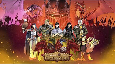 March of the Dragon Queen - Episode 4 - The Betrayal at High Hill