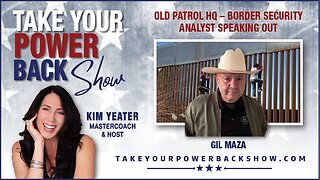 Old Patrol HQ – Border Security Analyst Speaking Out