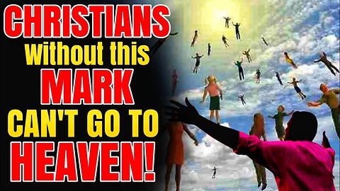 I Couldn't Enter Heaven Because Of The Mark - Must Watch For Every Christian!