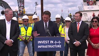Gov. DeSantis announces 3 major road projects in Tampa Bay Area