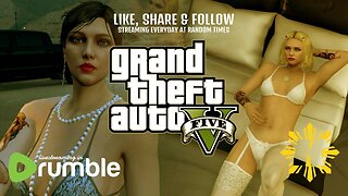 ▶️ WATCH » GTA 5 ONLINE » TAXI DRIVER GAMEPLAY » A SHORT STREAM [6/15/23]