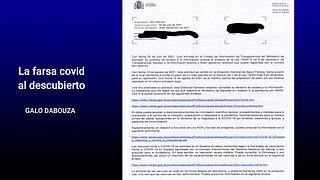 FARSA COVID AL DESCUBIERTO