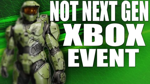 Halo Infinite is NOT Next Gen, it's not even Current Gen! Halo infinite's pop in Xbox Event