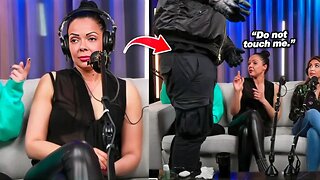 Old Feminist Gets KICKED OFF The Show For Being Too DRUNK And Then Calls The Police On Herself