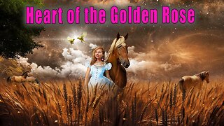 Organic Star Mirror of Grace and Godhood ~ Heart of the Christos & The Golden Rose (Gnosis Gateway)