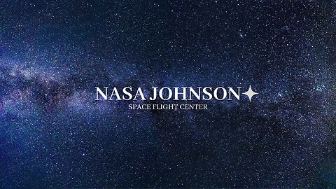 Welcome to NASA Johnson Space Center