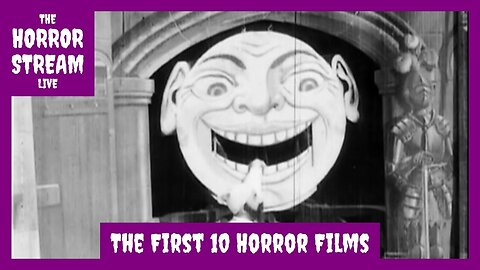 The First 10 Horror Films in Recorded History [Reel Rundown]
