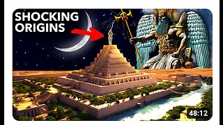 THE ANUNAKI STORY OF THE TOWER OF BABEL CONFUSION CONTROL OF HUMANITY
