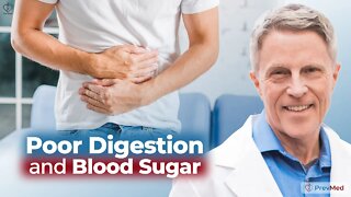 Q&A: Are Poor Digestion & Gluten Connected to Blood Sugar Levels?
