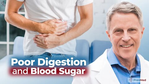 Q&A: Are Poor Digestion & Gluten Connected to Blood Sugar Levels?