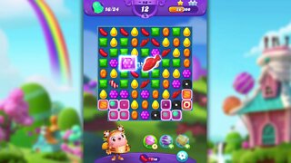 Candy Crush Friends Saga Level 90