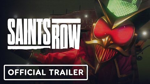 Saints Row - Official Doc Ketchum's Murder Circus DLC Launch Trailer