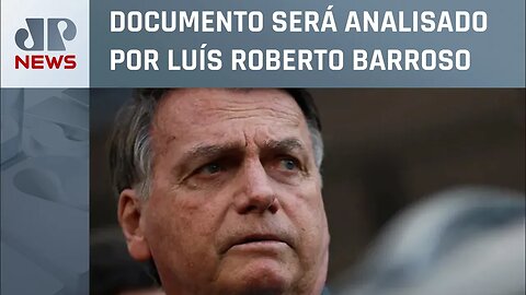 Defesa de Bolsonaro recorre contra decisão do TSE sobre inelegibilidade