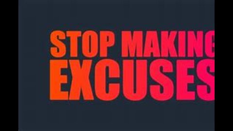 NO EXCUSES!!BEST MOTIVATIONAL VIDEO