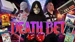 DEATH BET | Episode 01: NES Games (Edited Replay)