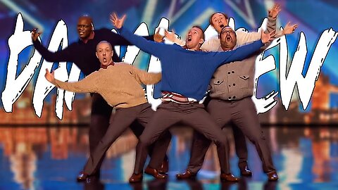 BEST MALE DANCE CREWS EVER On America's Got Talent - Britain's Got Talent - France's Got Talent