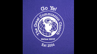 The Great Commission Church - 20th Anniversary