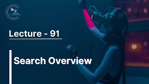 91 - Search Overview | Skyhighes | React Native