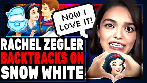 Rachel Zegler BLASTED For OBVIOUS LIES On Snow White Apology Tour! Everyone HATES Her!