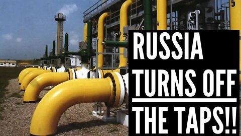 Russia SUSPENDS GAS SUPPLIES to Poland - Inside Russia Report