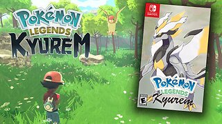 Will POKEMON LEGENDS KYUREM Ever Release? Gen 5 Unova Legends Game