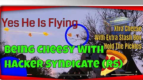 The Cheesiest Fallout 76 PvP Fight With Hacker Syndicate Oh Sorry Mean Raider Syndicate RS
