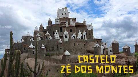 Episódio 01 - Trajeto João Pessoa para Castelo Zé dos Montes Parte 1 (Piloto)